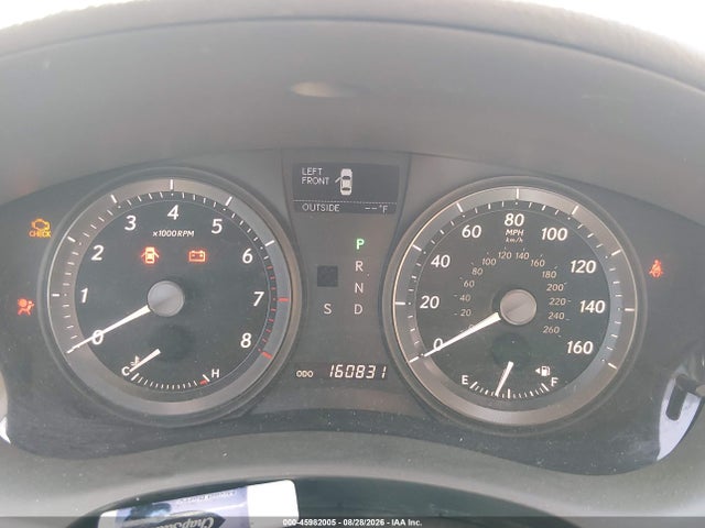 Продажа на аукционе авто 2008 Lexus Es 350, vin: JTHBJ46G882186340, номер лота: 45982005