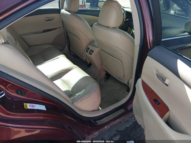Продажа на аукционе авто 2008 Lexus Es 350, vin: JTHBJ46G882186340, номер лота: 45982005