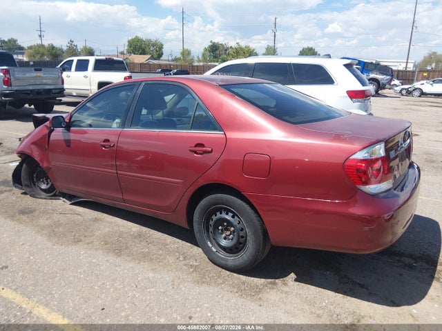 Aukcja sprzedaży 2006 Toyota Camry Le, vin: 4T1BE32K46U105177, numer aukcji: 45982007