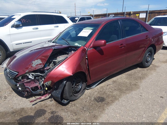 Aukcja sprzedaży 2006 Toyota Camry Le, vin: 4T1BE32K46U105177, numer aukcji: 45982007