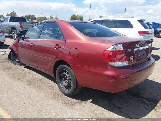 Aukcja sprzedaży 2006 Toyota Camry Le, vin: 4T1BE32K46U105177, numer aukcji: 45982007