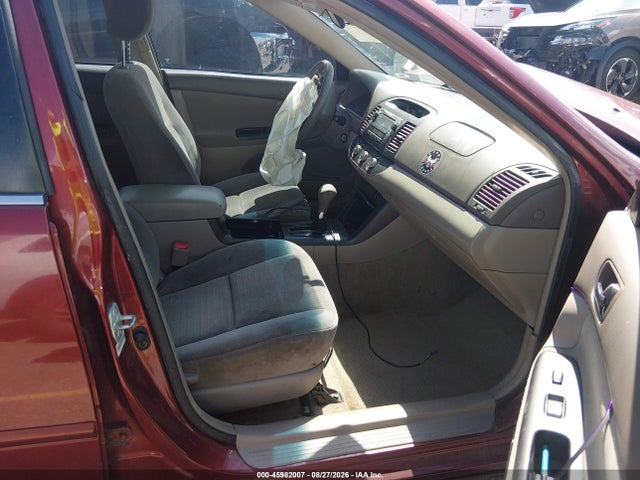 Aukcja sprzedaży 2006 Toyota Camry Le, vin: 4T1BE32K46U105177, numer aukcji: 45982007