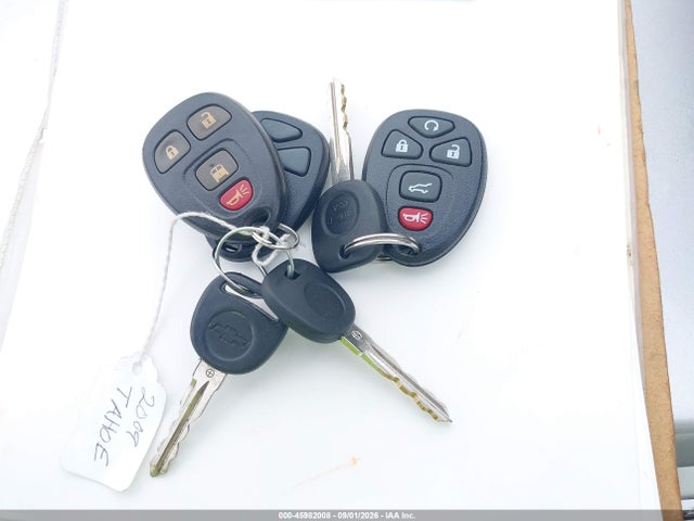 45982008 :رقم المزاد ، 1GNFK03059R142571 vin ، 2009 Chevrolet Tahoe Special Services مزاد بيع