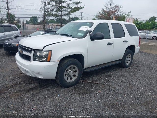45982008 :رقم المزاد ، 1GNFK03059R142571 vin ، 2009 Chevrolet Tahoe Special Services مزاد بيع