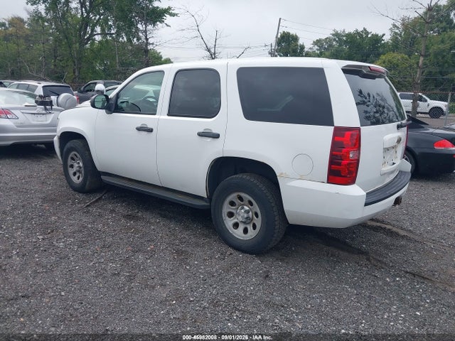 45982008 :رقم المزاد ، 1GNFK03059R142571 vin ، 2009 Chevrolet Tahoe Special Services مزاد بيع