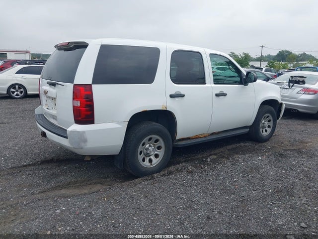 45982008 :رقم المزاد ، 1GNFK03059R142571 vin ، 2009 Chevrolet Tahoe Special Services مزاد بيع