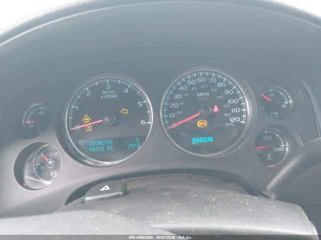 45982008 :رقم المزاد ، 1GNFK03059R142571 vin ، 2009 Chevrolet Tahoe Special Services مزاد بيع