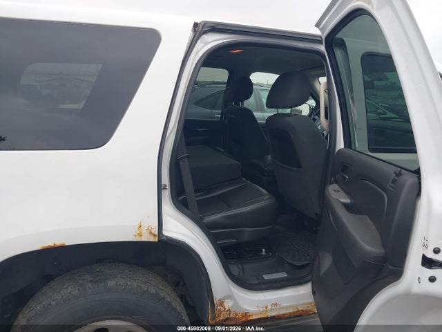 45982008 :رقم المزاد ، 1GNFK03059R142571 vin ، 2009 Chevrolet Tahoe Special Services مزاد بيع