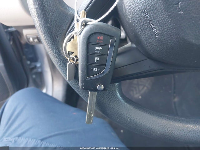 45982010 :رقم المزاد ، 5YFB4MDE0PP001708 vin ، 2023 Toyota Corolla Le مزاد بيع