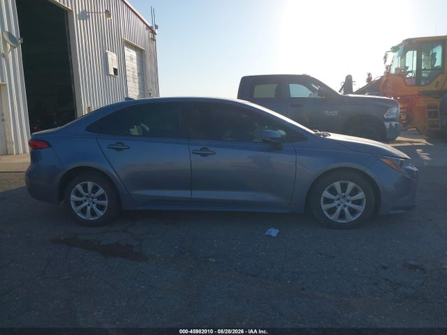 45982010 :رقم المزاد ، 5YFB4MDE0PP001708 vin ، 2023 Toyota Corolla Le مزاد بيع