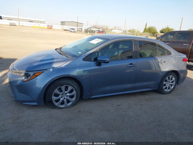 45982010 :رقم المزاد ، 5YFB4MDE0PP001708 vin ، 2023 Toyota Corolla Le مزاد بيع