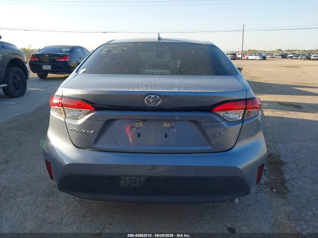45982010 :رقم المزاد ، 5YFB4MDE0PP001708 vin ، 2023 Toyota Corolla Le مزاد بيع