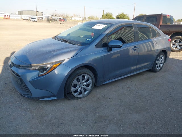 45982010 :رقم المزاد ، 5YFB4MDE0PP001708 vin ، 2023 Toyota Corolla Le مزاد بيع