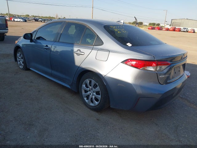 45982010 :رقم المزاد ، 5YFB4MDE0PP001708 vin ، 2023 Toyota Corolla Le مزاد بيع