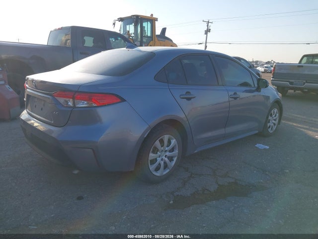 45982010 :رقم المزاد ، 5YFB4MDE0PP001708 vin ، 2023 Toyota Corolla Le مزاد بيع
