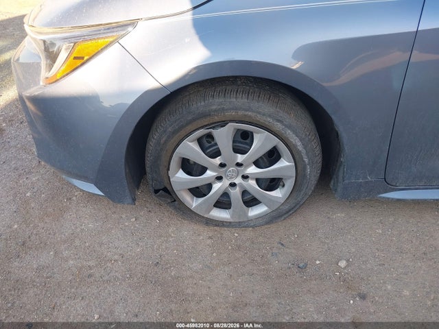 45982010 :رقم المزاد ، 5YFB4MDE0PP001708 vin ، 2023 Toyota Corolla Le مزاد بيع