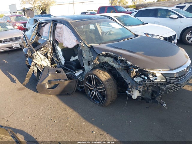 Продажа на аукционе авто 2016 Honda Accord Sport, vin: 1HGCR2F5XGA093262, номер лота: 45982012