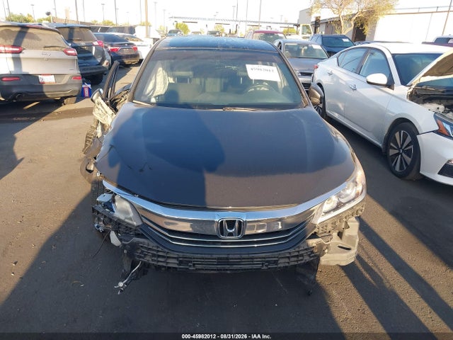 Продажа на аукционе авто 2016 Honda Accord Sport, vin: 1HGCR2F5XGA093262, номер лота: 45982012