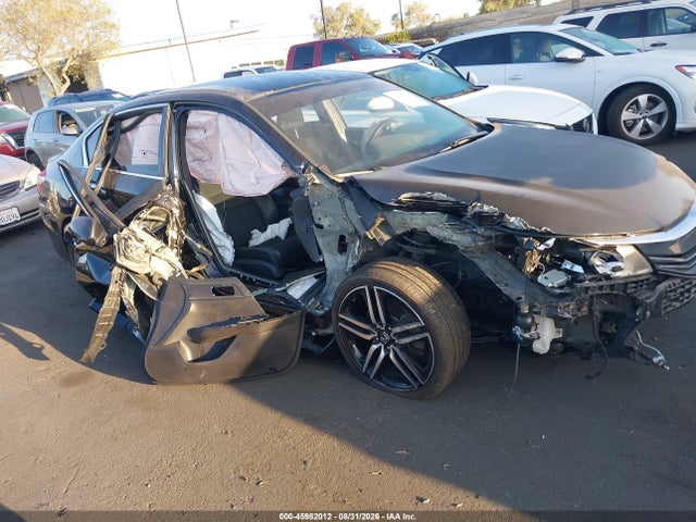 Продажа на аукционе авто 2016 Honda Accord Sport, vin: 1HGCR2F5XGA093262, номер лота: 45982012