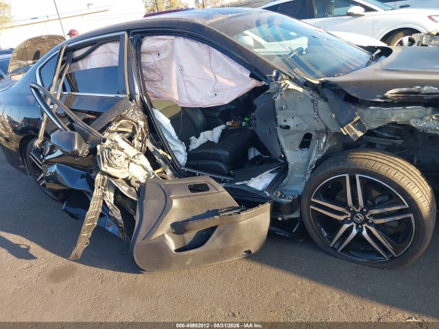 Продажа на аукционе авто 2016 Honda Accord Sport, vin: 1HGCR2F5XGA093262, номер лота: 45982012