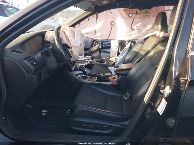 Продажа на аукционе авто 2016 Honda Accord Sport, vin: 1HGCR2F5XGA093262, номер лота: 45982012