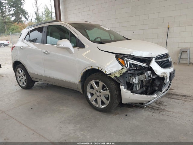 45982013 :رقم المزاد ، KL4CJHSB9HB051823 vin ، 2017 Buick Encore Premium مزاد بيع