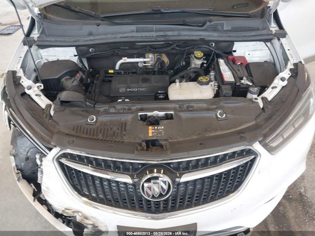 Продажа на аукционе авто 2017 Buick Encore Premium, vin: KL4CJHSB9HB051823, номер лота: 45982013