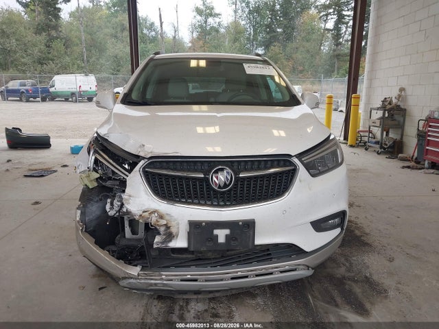 Продажа на аукционе авто 2017 Buick Encore Premium, vin: KL4CJHSB9HB051823, номер лота: 45982013