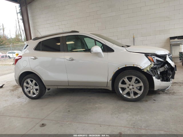 Продажа на аукционе авто 2017 Buick Encore Premium, vin: KL4CJHSB9HB051823, номер лота: 45982013
