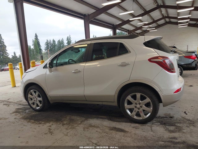 Продажа на аукционе авто 2017 Buick Encore Premium, vin: KL4CJHSB9HB051823, номер лота: 45982013