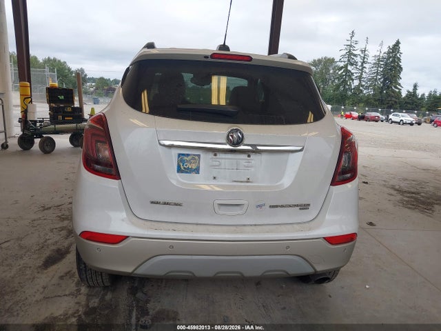 Продажа на аукционе авто 2017 Buick Encore Premium, vin: KL4CJHSB9HB051823, номер лота: 45982013