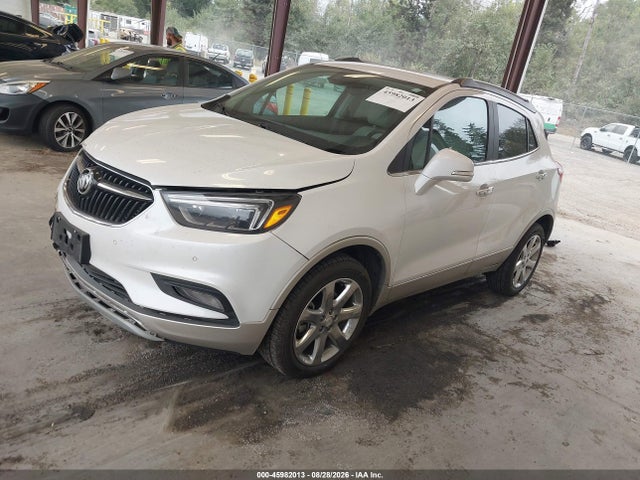 Продажа на аукционе авто 2017 Buick Encore Premium, vin: KL4CJHSB9HB051823, номер лота: 45982013