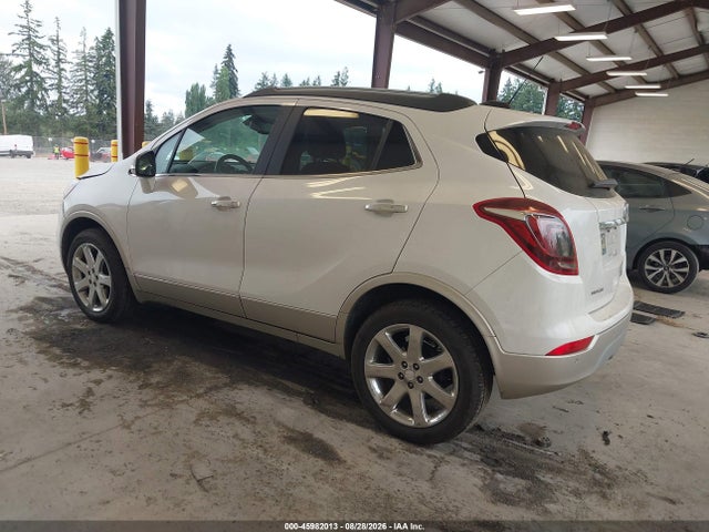 Продажа на аукционе авто 2017 Buick Encore Premium, vin: KL4CJHSB9HB051823, номер лота: 45982013