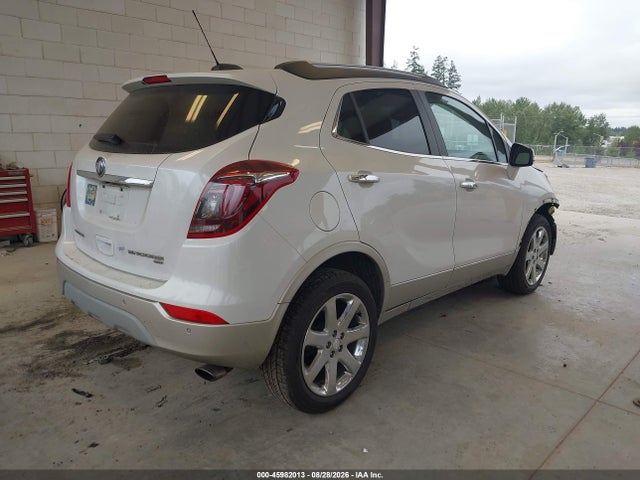 Продажа на аукционе авто 2017 Buick Encore Premium, vin: KL4CJHSB9HB051823, номер лота: 45982013