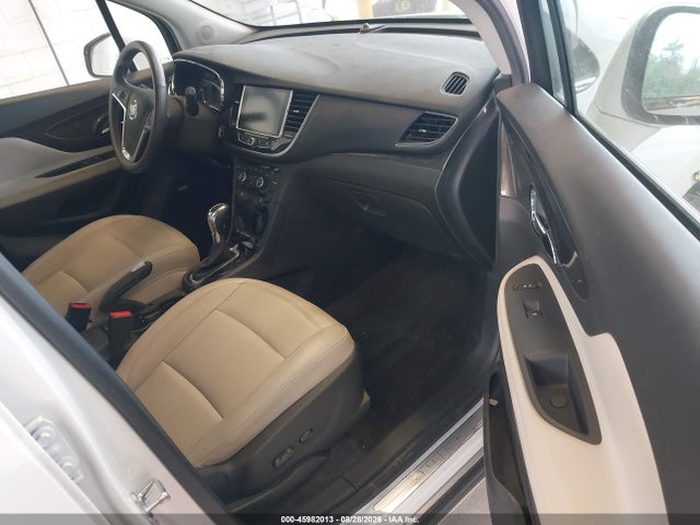 Продажа на аукционе авто 2017 Buick Encore Premium, vin: KL4CJHSB9HB051823, номер лота: 45982013