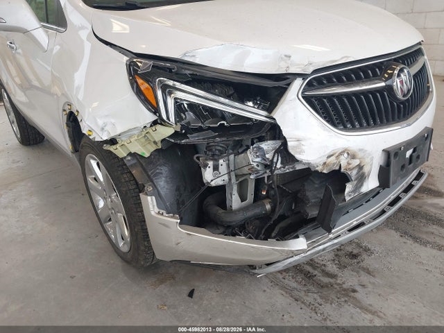 Продажа на аукционе авто 2017 Buick Encore Premium, vin: KL4CJHSB9HB051823, номер лота: 45982013