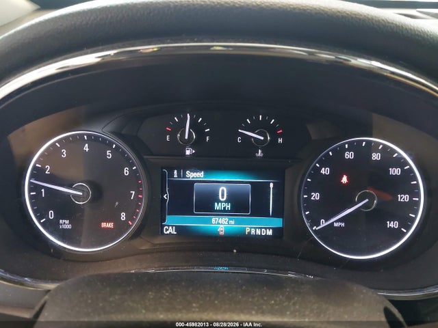 Продажа на аукционе авто 2017 Buick Encore Premium, vin: KL4CJHSB9HB051823, номер лота: 45982013