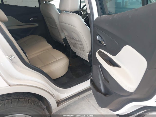 Продажа на аукционе авто 2017 Buick Encore Premium, vin: KL4CJHSB9HB051823, номер лота: 45982013