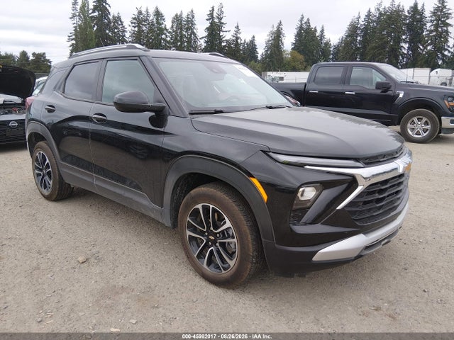 Chevrolet Trailblazer Awd Lt 2026 KL79MRSL7TB113327 main image