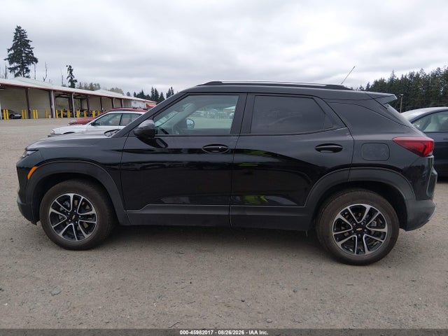 Chevrolet Trailblazer Awd Lt 2026 KL79MRSL7TB113327 Image 14
