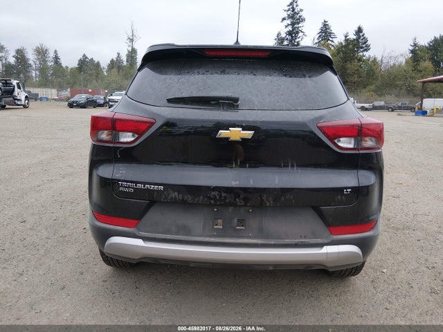 Chevrolet Trailblazer Awd Lt 2026 KL79MRSL7TB113327 Image 16