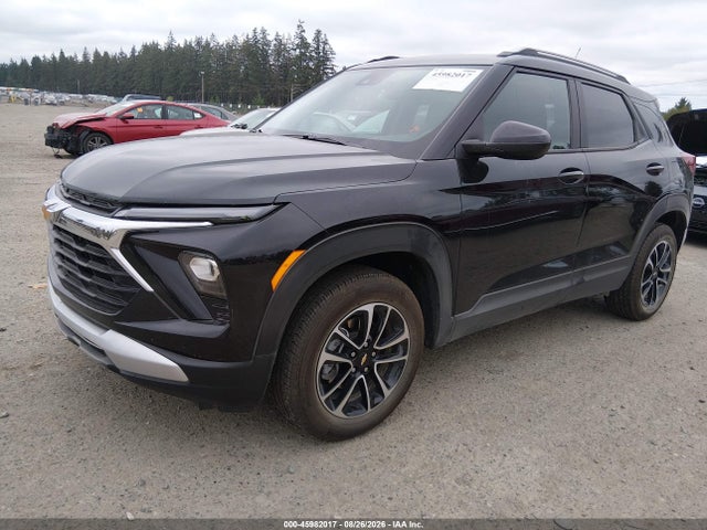Chevrolet Trailblazer Awd Lt 2026 KL79MRSL7TB113327 Image 2