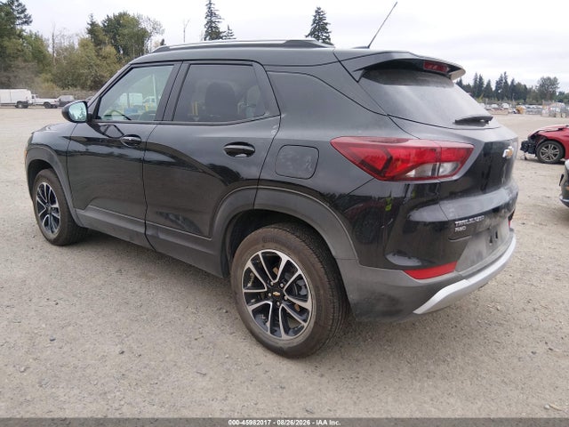 Chevrolet Trailblazer Awd Lt 2026 KL79MRSL7TB113327 Image 3
