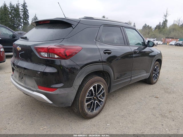 Chevrolet Trailblazer Awd Lt 2026 KL79MRSL7TB113327 Image 4