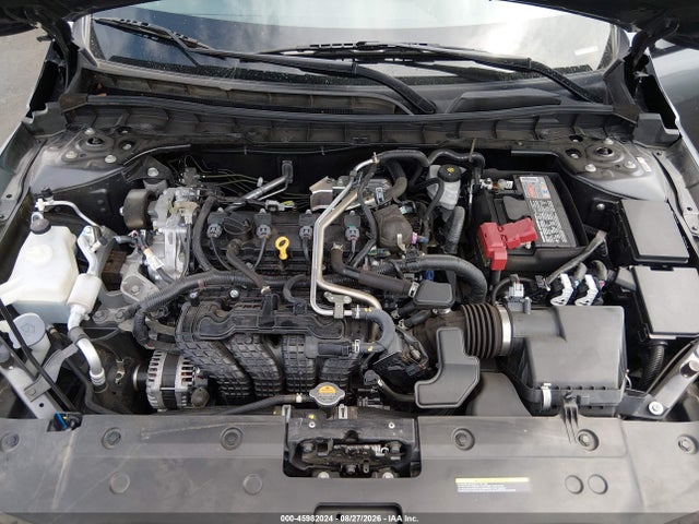 2022 Nissan Altima Sr Fwd მანქანა იყიდება აუქციონზე, vin: 1N4BL4CV7NN318440, აუქციონის ნომერი: 45982024