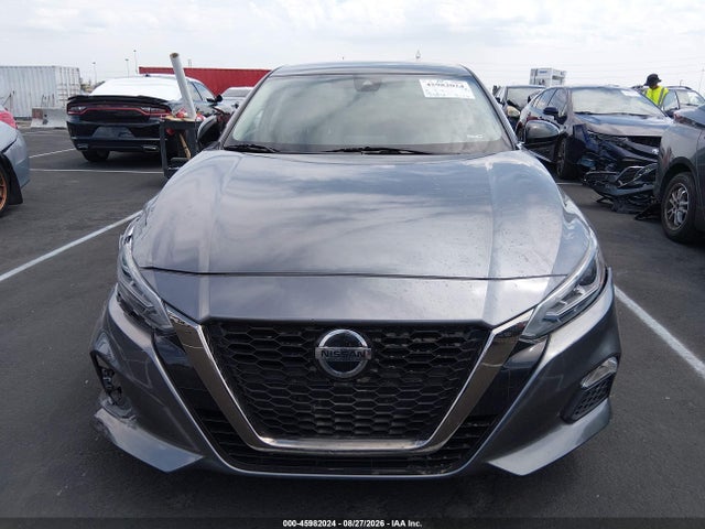 2022 Nissan Altima Sr Fwd მანქანა იყიდება აუქციონზე, vin: 1N4BL4CV7NN318440, აუქციონის ნომერი: 45982024