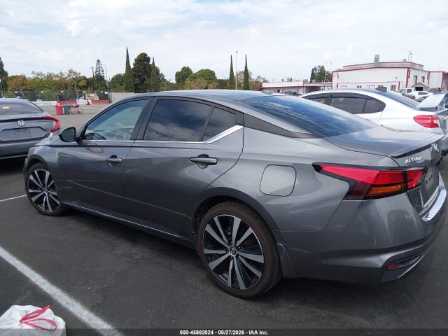 2022 Nissan Altima Sr Fwd მანქანა იყიდება აუქციონზე, vin: 1N4BL4CV7NN318440, აუქციონის ნომერი: 45982024