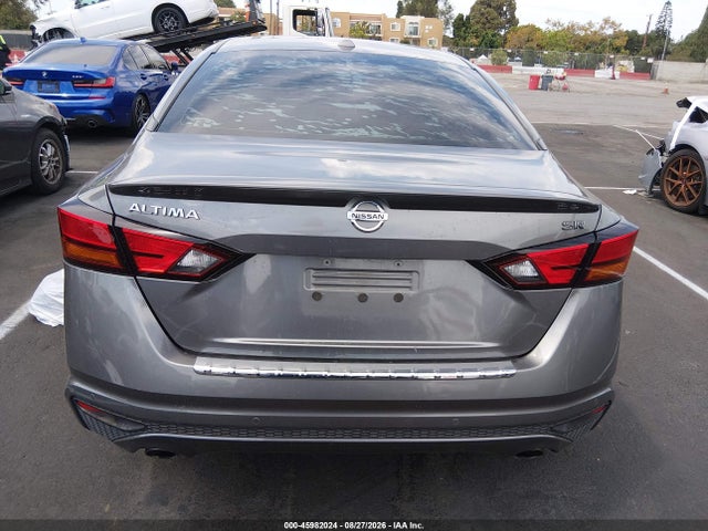 2022 Nissan Altima Sr Fwd მანქანა იყიდება აუქციონზე, vin: 1N4BL4CV7NN318440, აუქციონის ნომერი: 45982024