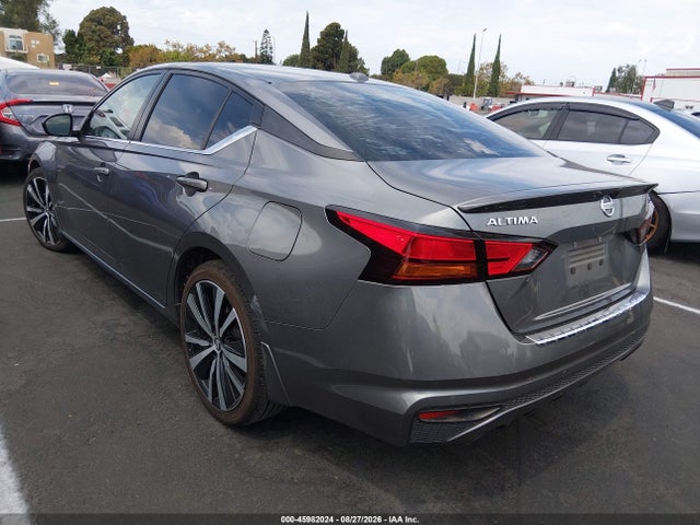 2022 Nissan Altima Sr Fwd მანქანა იყიდება აუქციონზე, vin: 1N4BL4CV7NN318440, აუქციონის ნომერი: 45982024