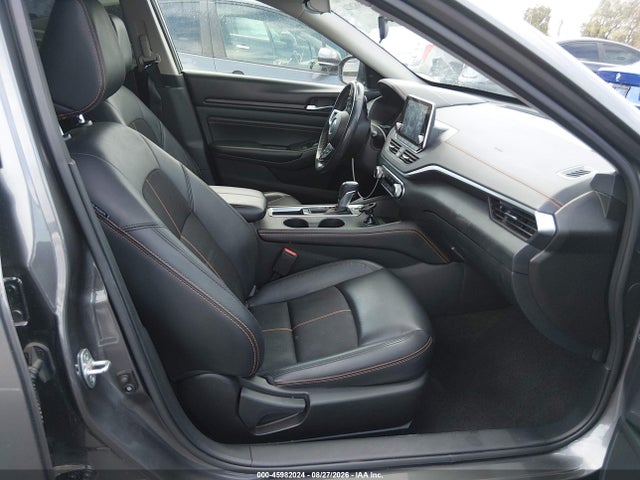 2022 Nissan Altima Sr Fwd მანქანა იყიდება აუქციონზე, vin: 1N4BL4CV7NN318440, აუქციონის ნომერი: 45982024